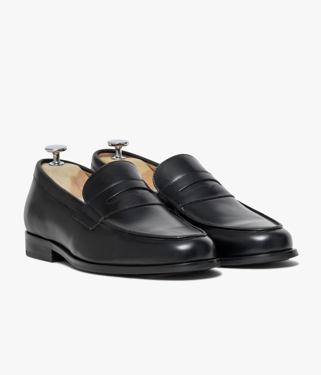 Mocassin Toledo noir