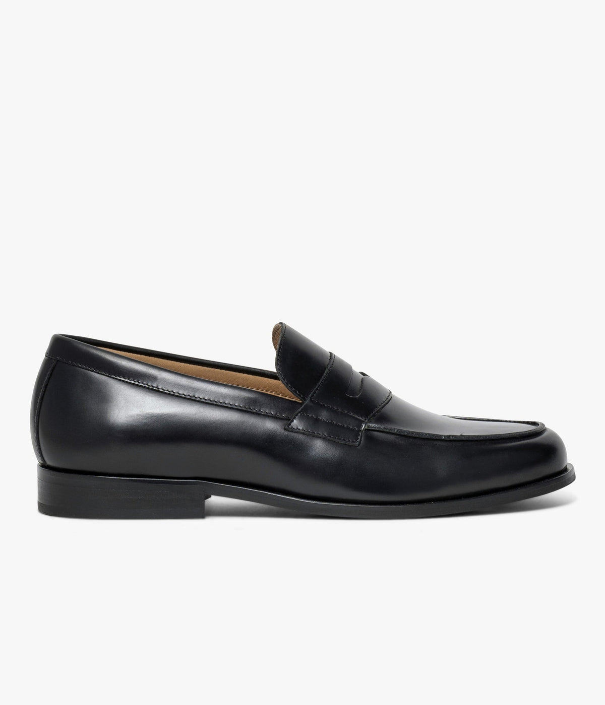 Mocassin Toledo noir