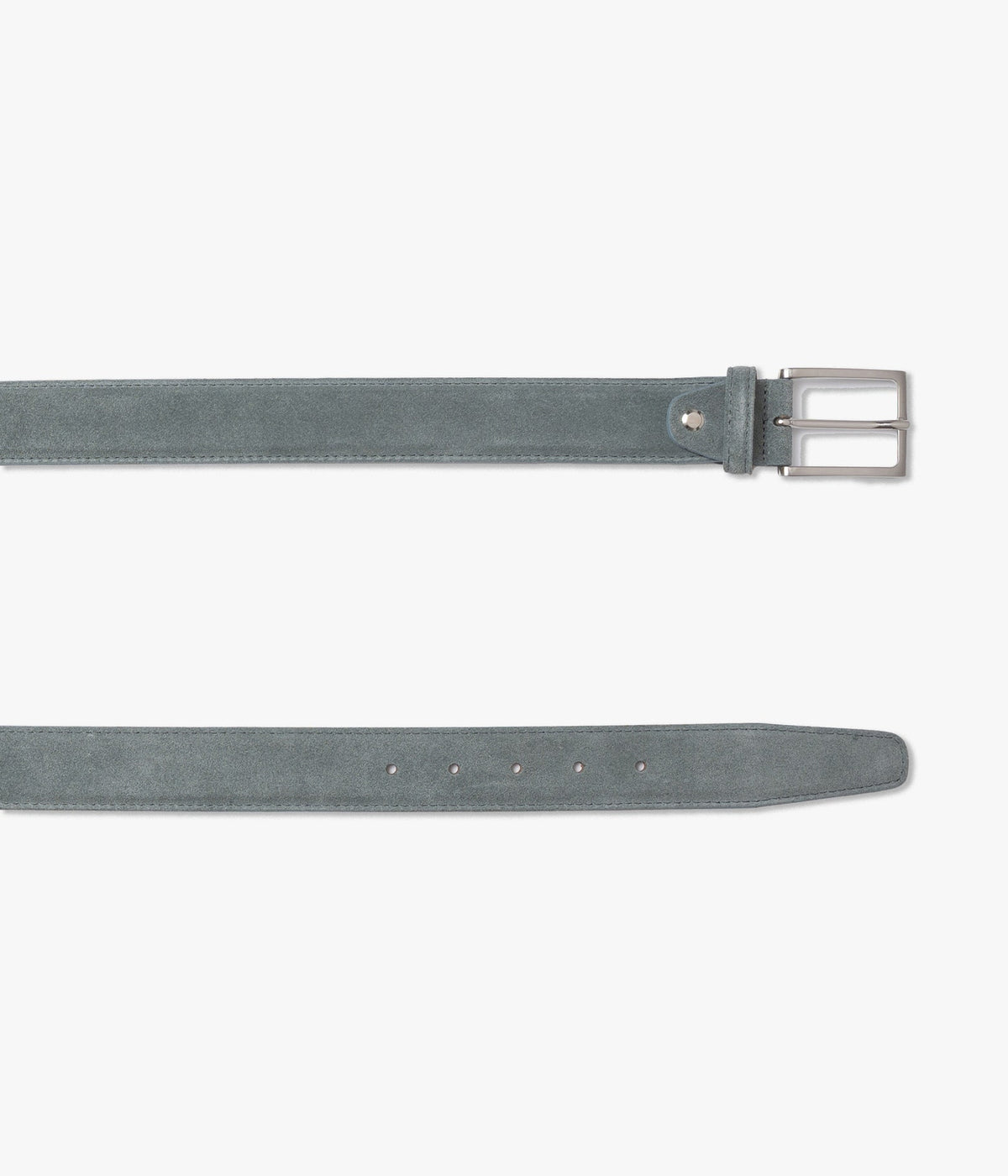 Ceinture Ricky bleu glacier