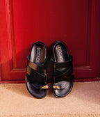 Mule Yannis noir