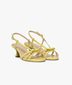 Sandale Hoppe vanille