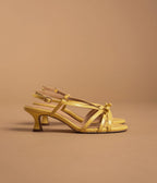 Sandale Hoppe vanille