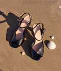 Sandale Pima noir