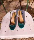 Sandale Holy bleu lagon