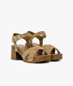 Sandale Hosbo sable