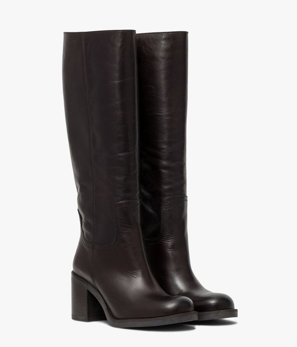 Botte Faro chocolat