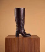 Botte Faro chocolat