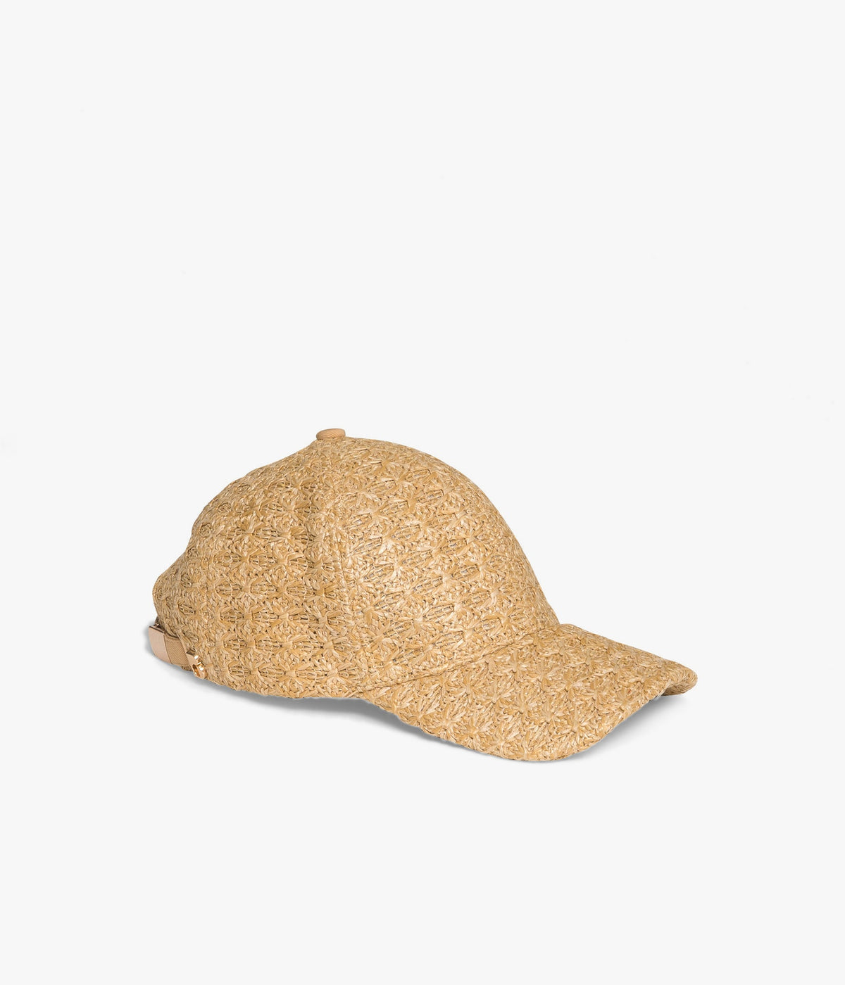 Casquette Meloa beige