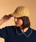 Casquette Meloa beige