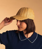 Casquette Meloa beige