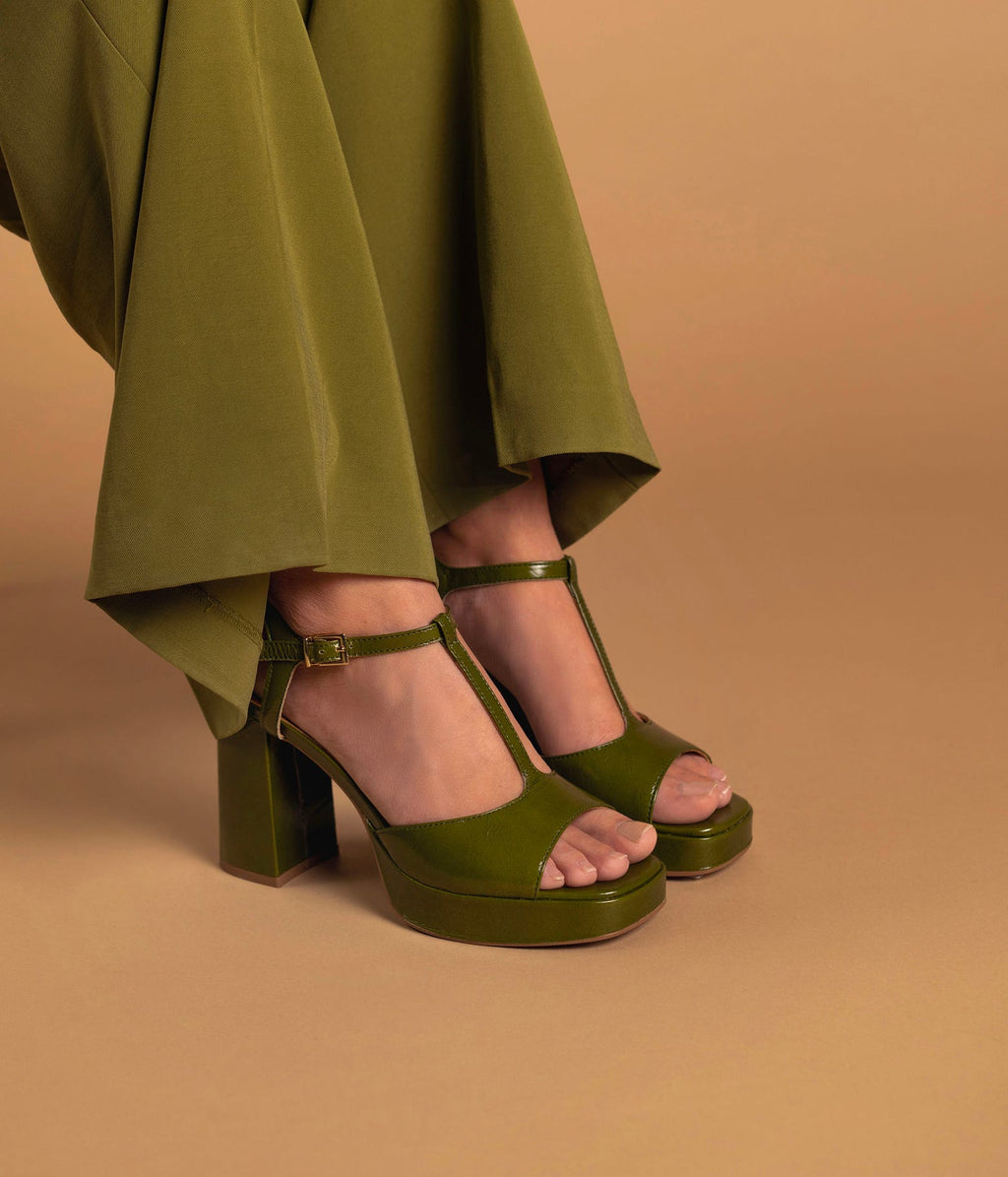 Sandale Promesse cactus