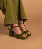 Sandale Promesse cactus