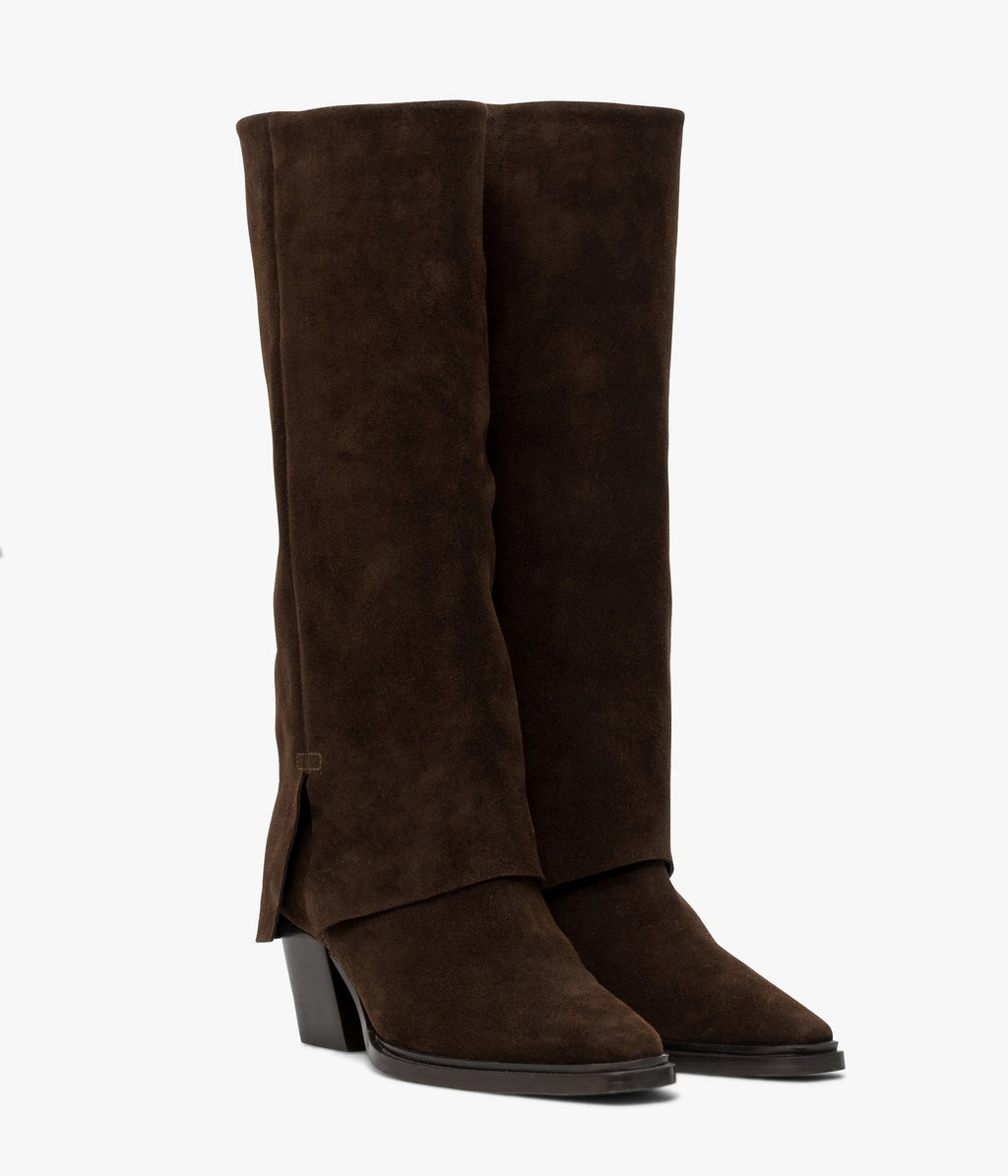 Botte Imane chocolat