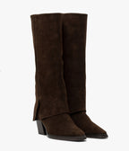 Botte Imane chocolat