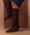 Botte Imane chocolat
