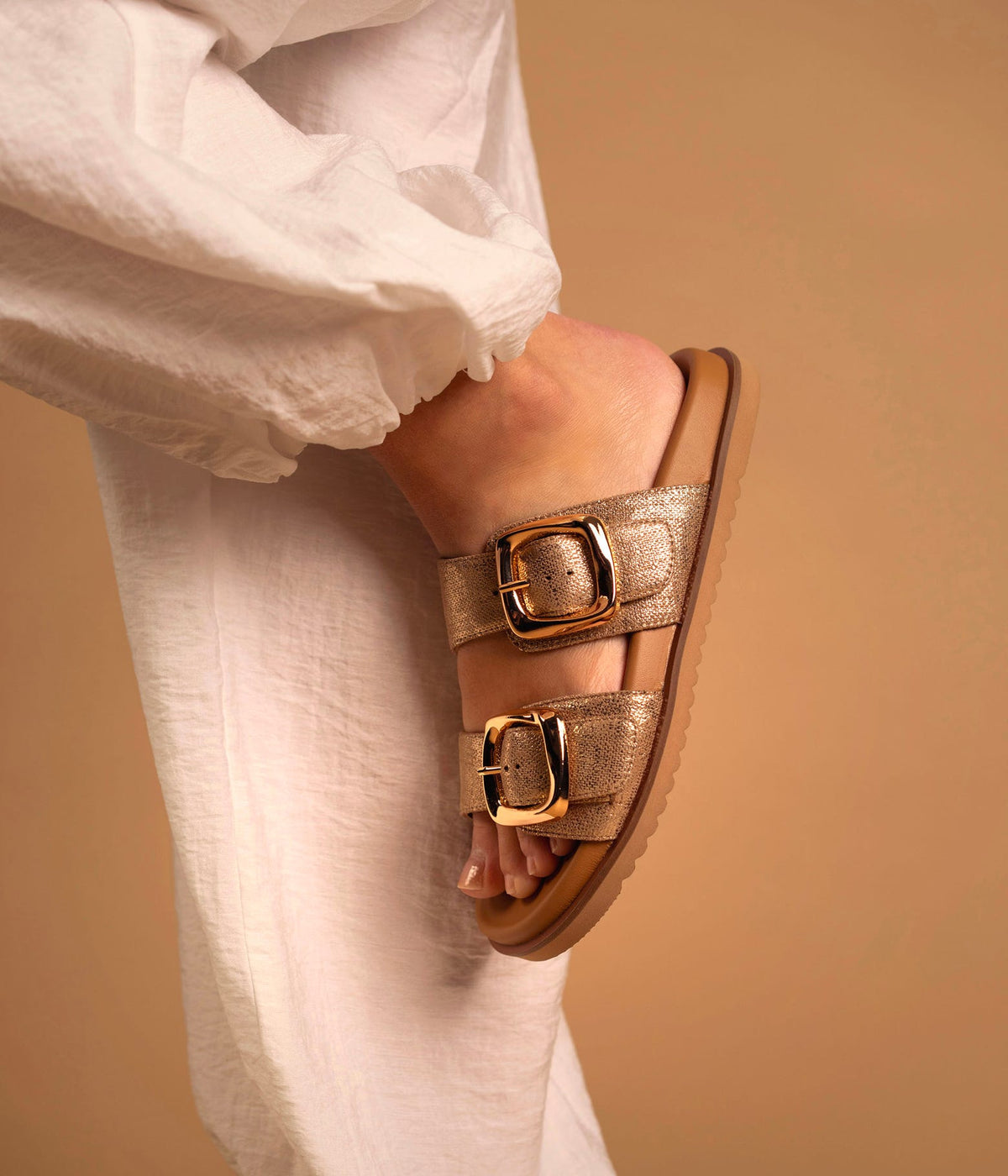 Mule Yaelle platine