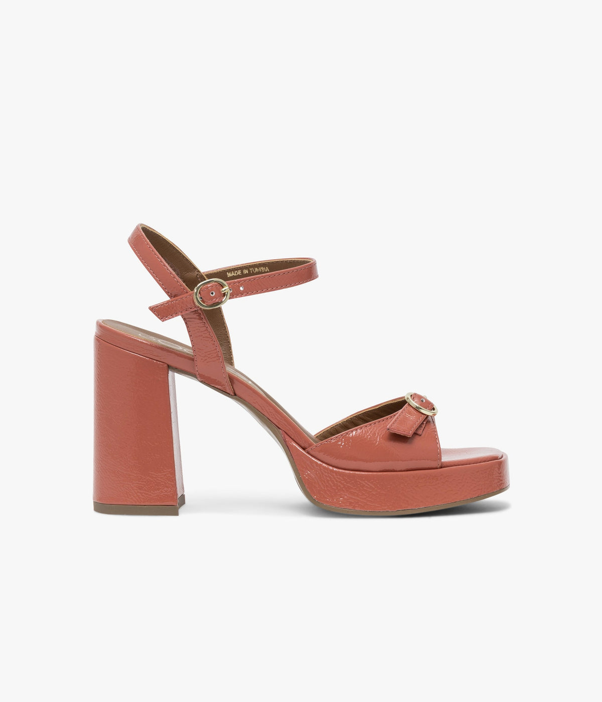 Sandale Polla rose sorbet