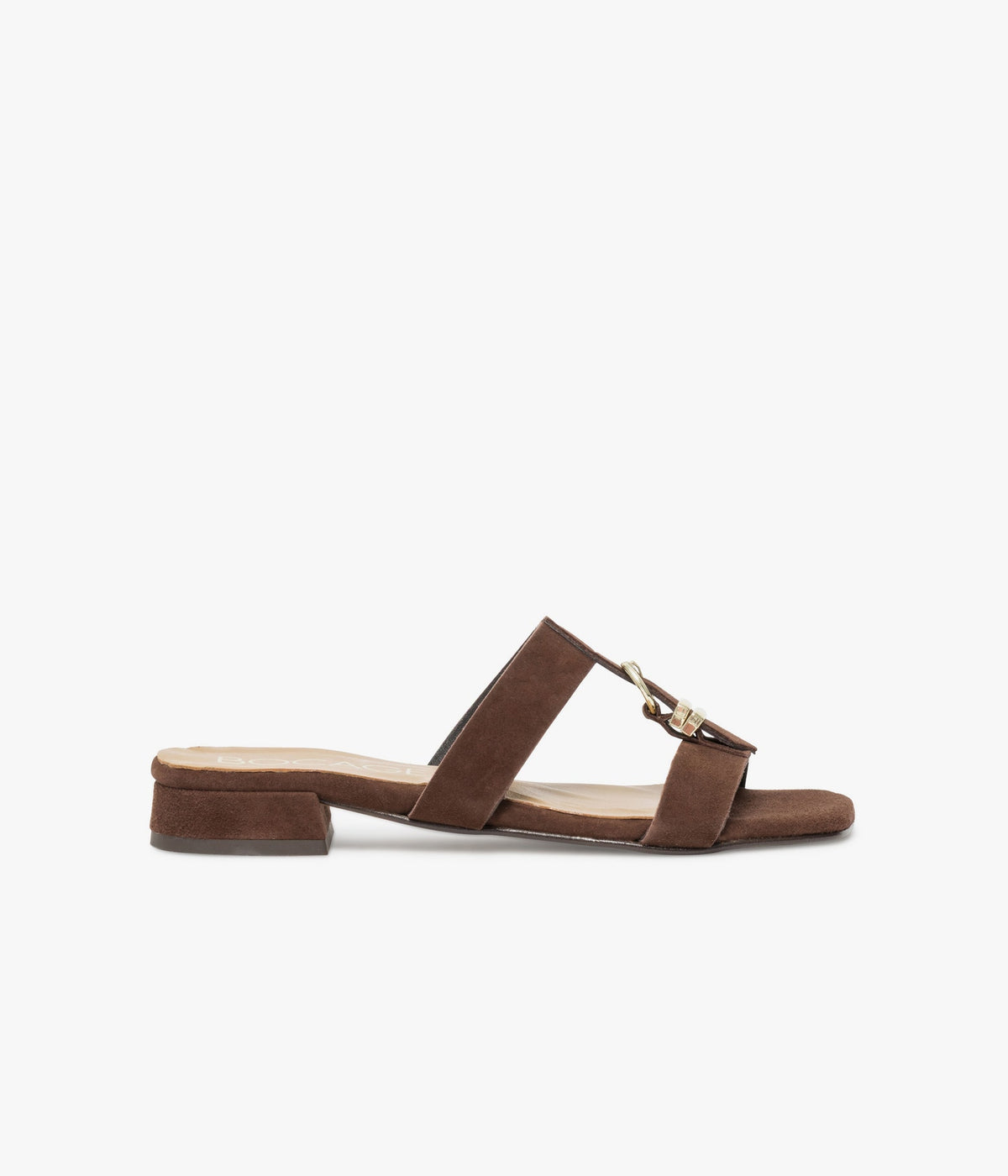 Mule Ysée chocolat