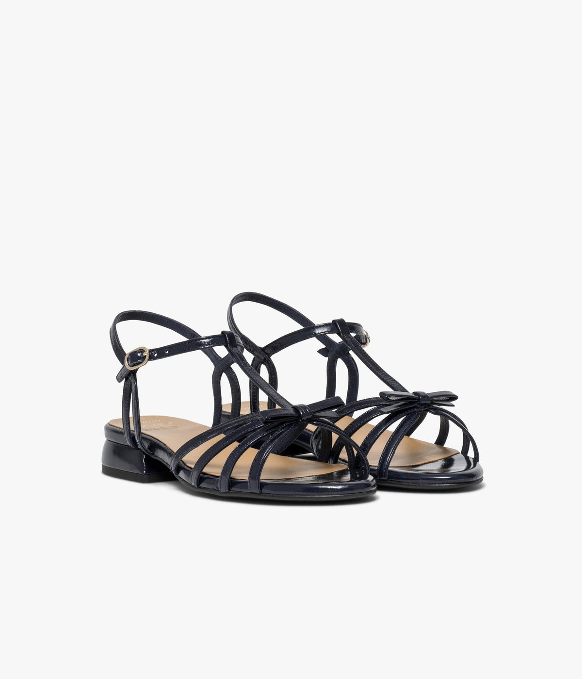 Sandale Nelly marine