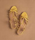 Sandale Nelly vanille