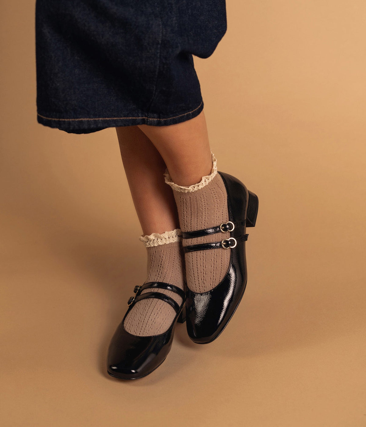 Ballerine Bonny noir