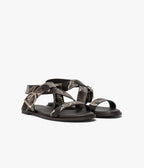 Sandale Ninon python