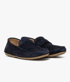 Mocassin Harris marine