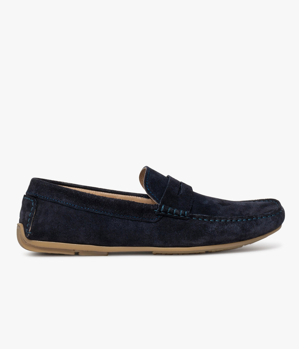 Mocassin Harris marine