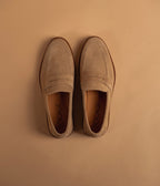 Mocassin Paul beige