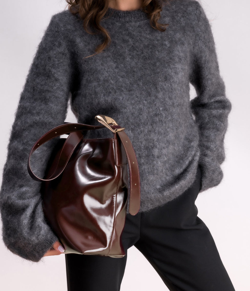 Sac Maria pourpre