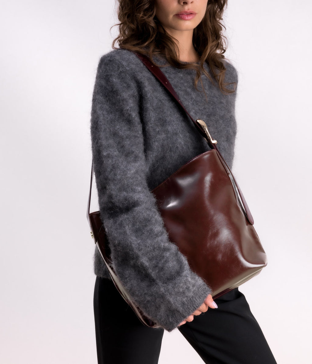 Sac Maria pourpre
