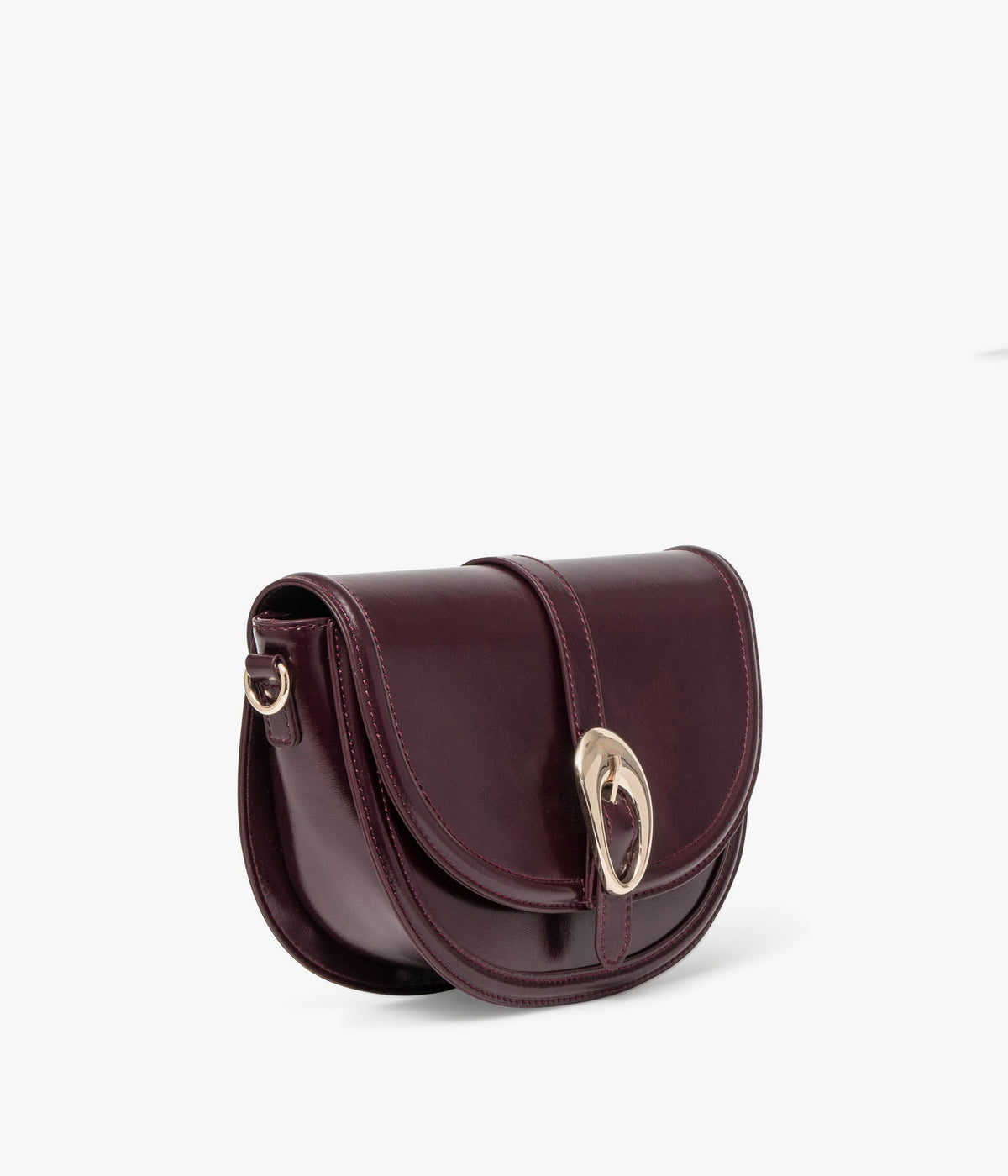 Sac Esmee pourpre