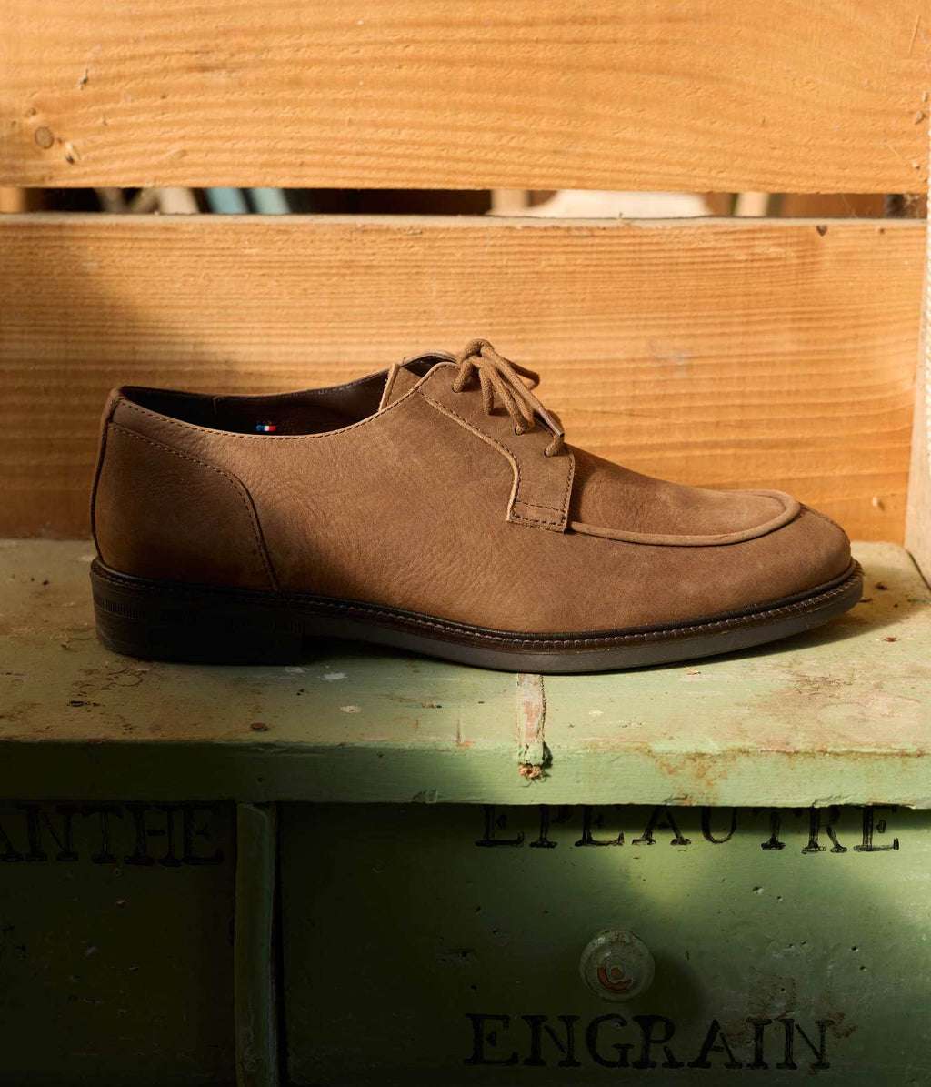 Derby Morgan taupe