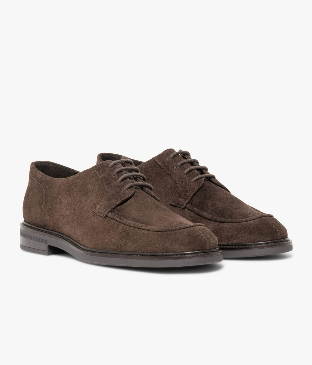 Derby Morgan chocolat