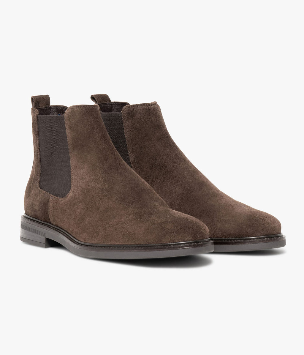 Chelsea boots Maxime chocolat