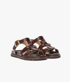 Sandale Gessie chocolat