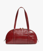Sac Sidoni rouge grenat