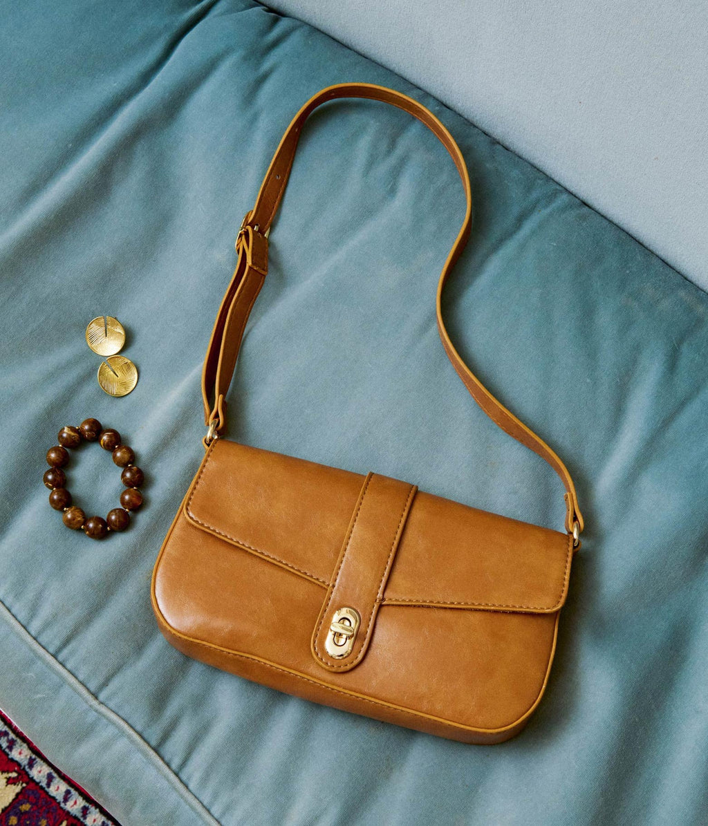 Sac Gloria camel