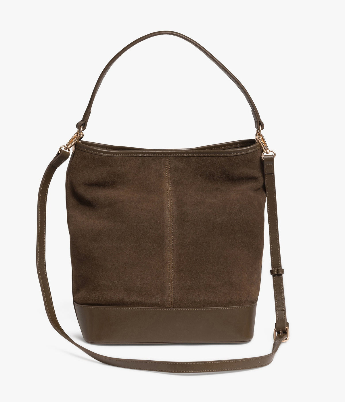 Sac Erell vert mousse
