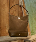 Sac Erell vert mousse