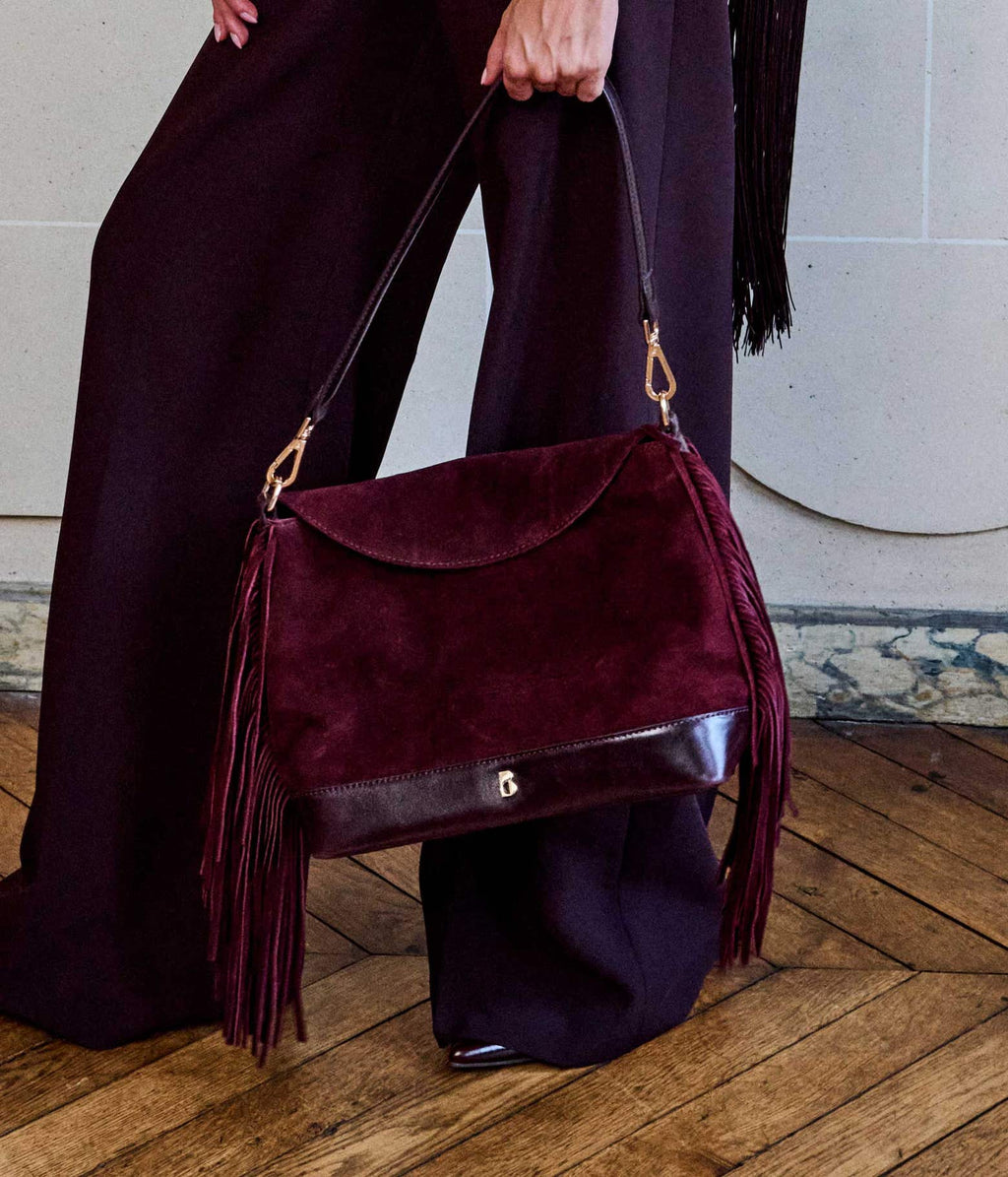 Sac Eglantine pourpre