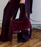 Sac Eglantine pourpre