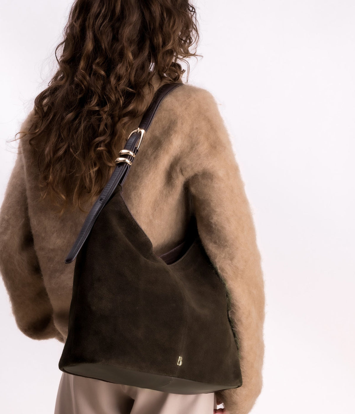 Sac Olympe chocolat