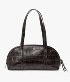 Sac bowling Sidoni chocolat