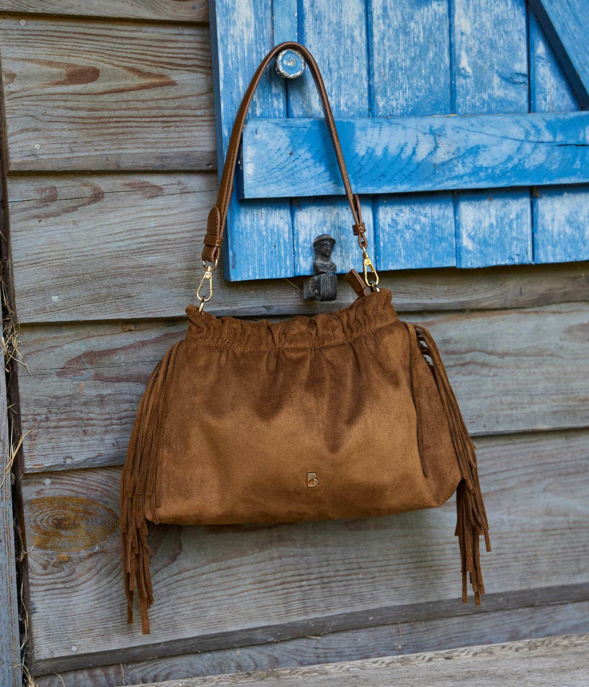 Sac Blandina cognac
