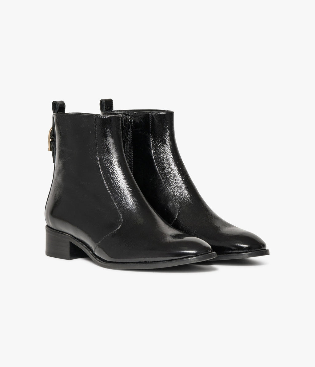 Boots Malicia noir