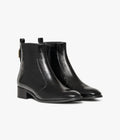 Boots Malicia noir