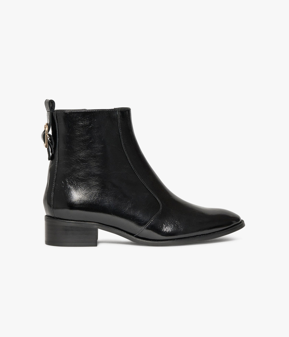 Boots Malicia noir