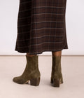 Boots Micka kaki