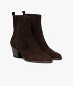 Chelsea boots Mimi chocolat